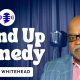 Donald Whitehead Is Turning His Life Into Comedy